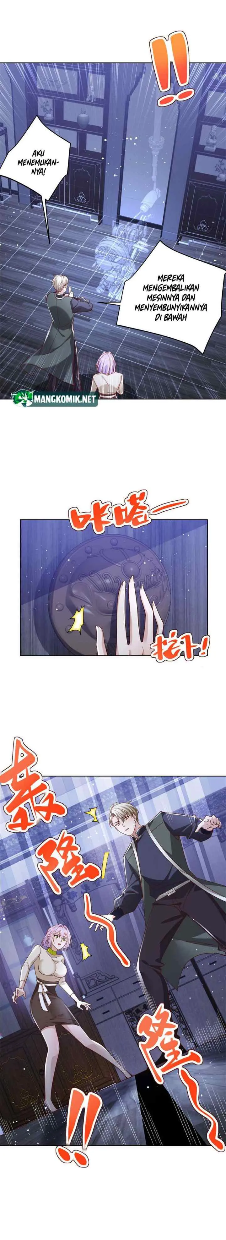 Arch Villain System chapter 25 halaman 16