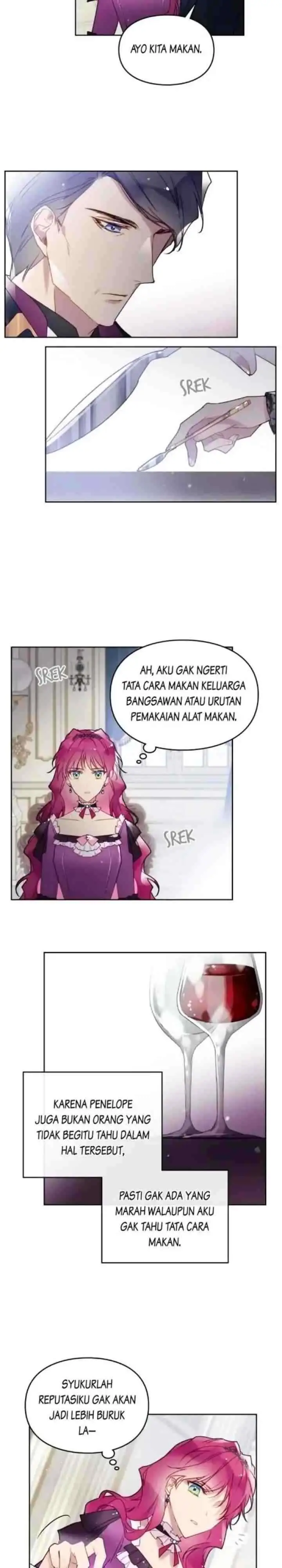 Death Is the Only Ending for the Villainess chapter 39 halaman 10