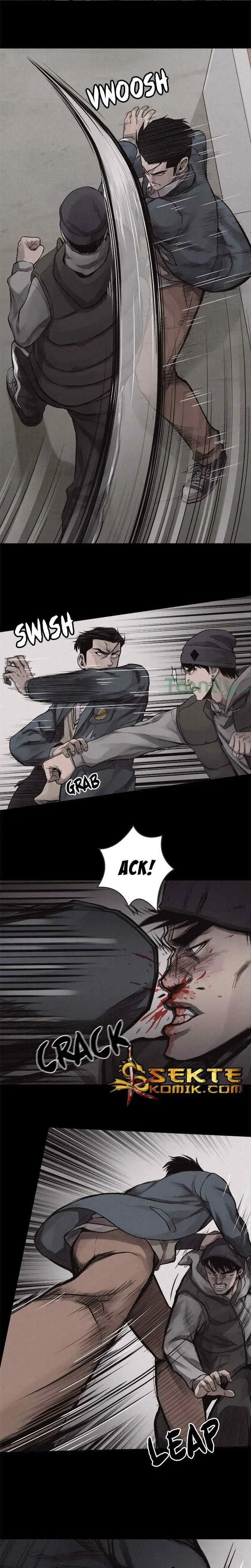 Pounding chapter 33 halaman 4