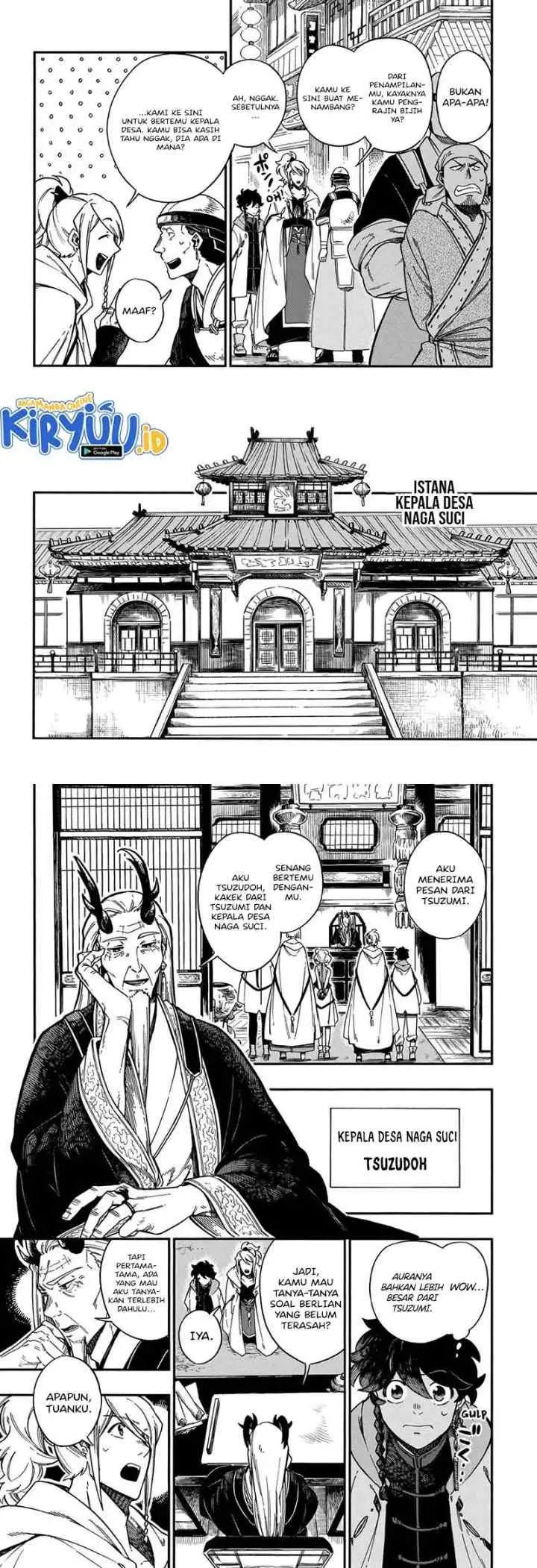 Aragane no Ko chapter 29 halaman 5