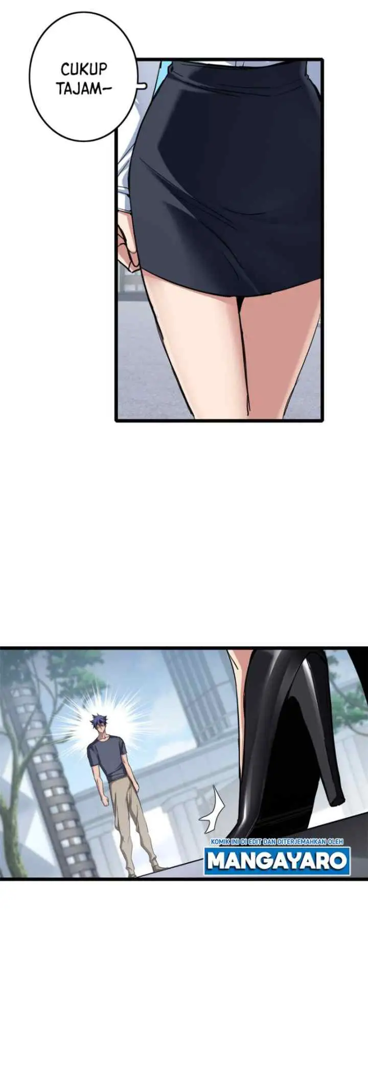 Let Me Game In Peace chapter 68 halaman 4