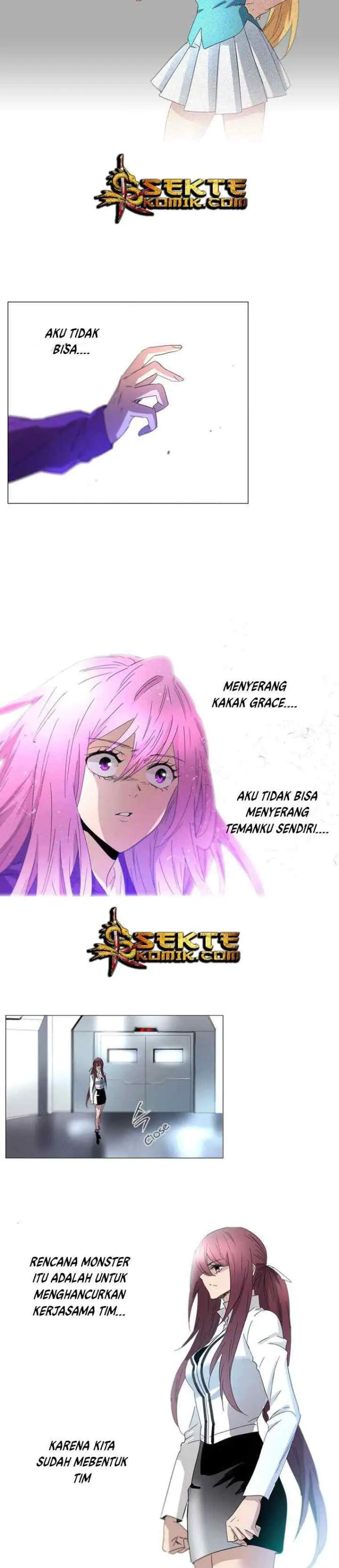 Heaven Soul chapter 22 halaman 5