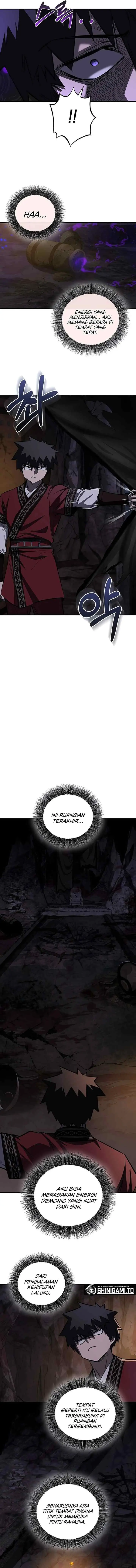 Childhood Friend Of The Zenith chapter 64 halaman 12