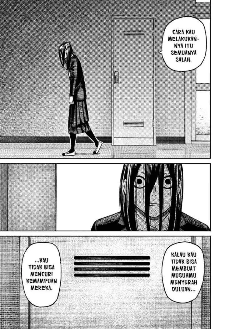 DANDADAN chapter 169 halaman 17