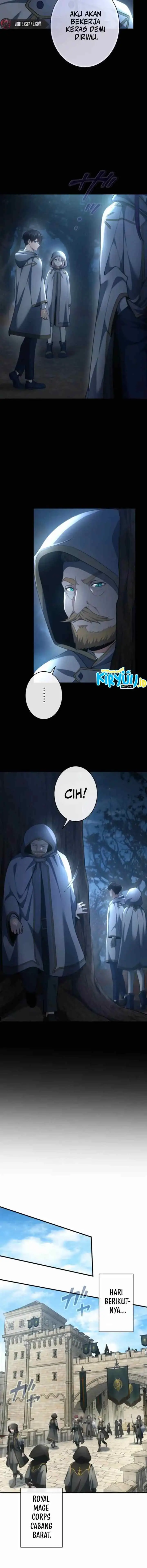 Regression of the Close Combat Mage chapter 54 halaman 7