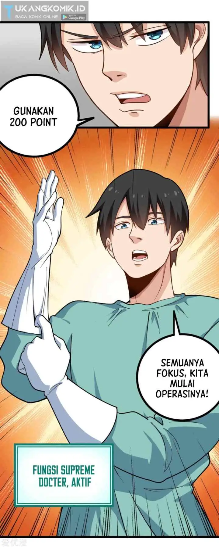 School Flower Master chapter 223 halaman 4