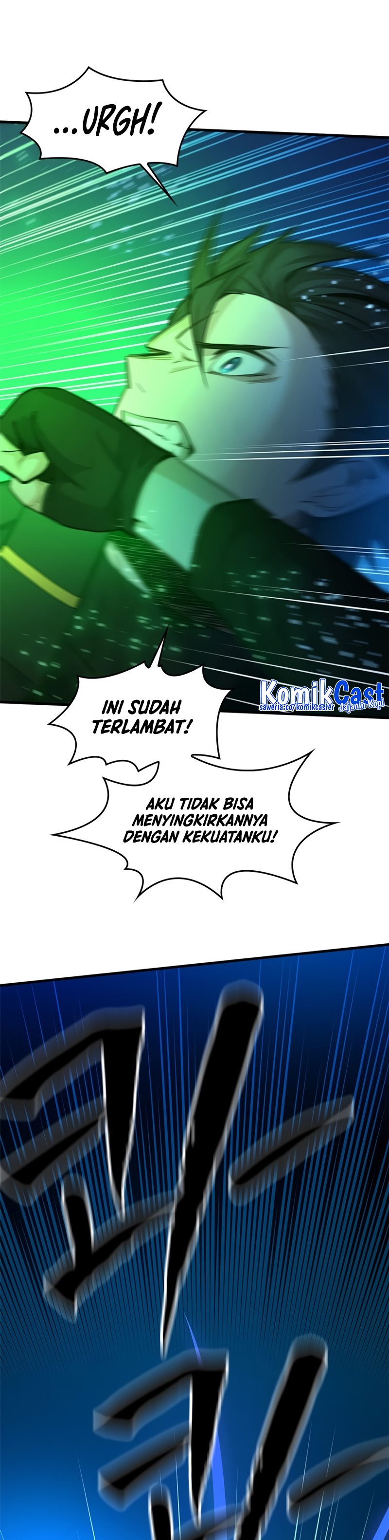 The Tutorial Is Too Tough! chapter 195 halaman 50