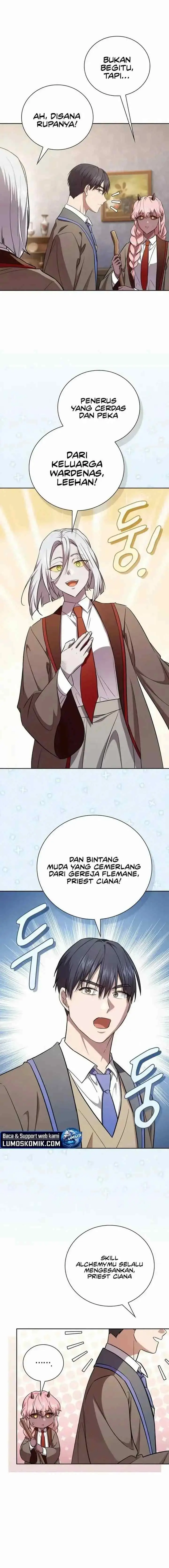 Magic Academy Survival Guide chapter 127 halaman 13