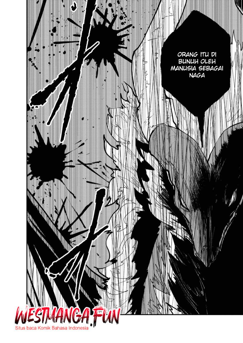 Monster no Goshujin-sama chapter 71 halaman 29