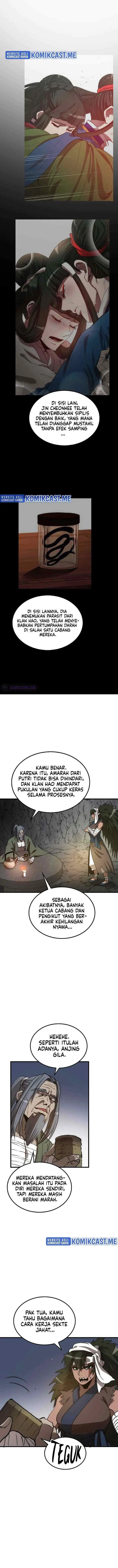 Doctor's Rebirth chapter 78 halaman 9
