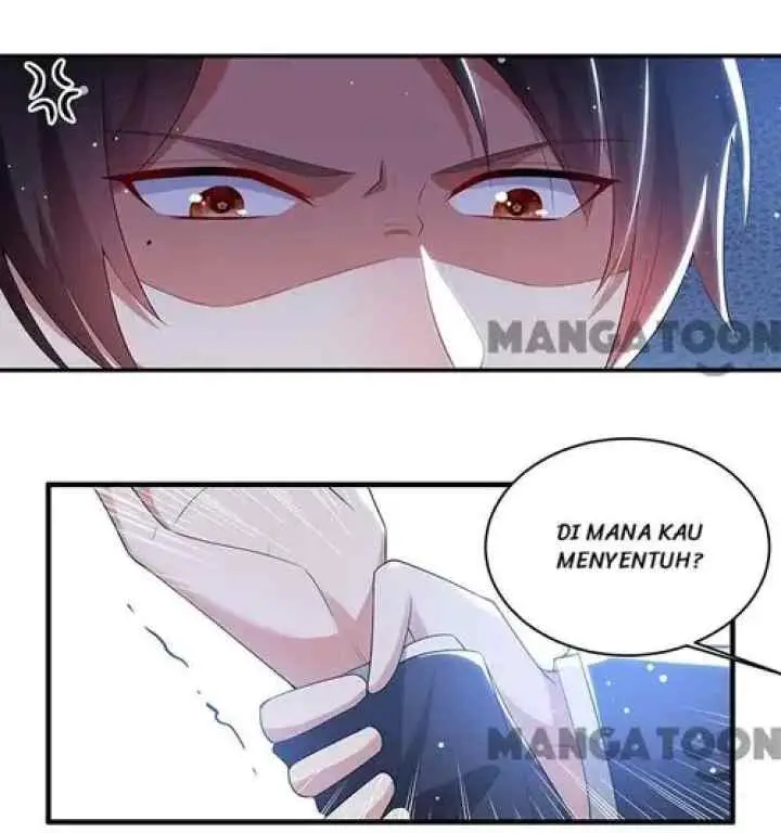 Cool Genius Kids-President's Pampered Wife Is Too Heroic chapter 35 halaman 5