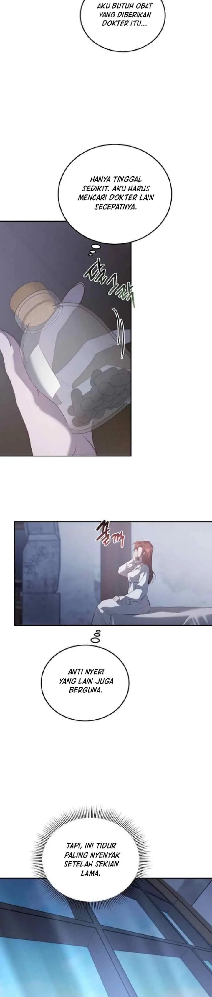 Revenge For The Limited Time Maid chapter 20 halaman 15