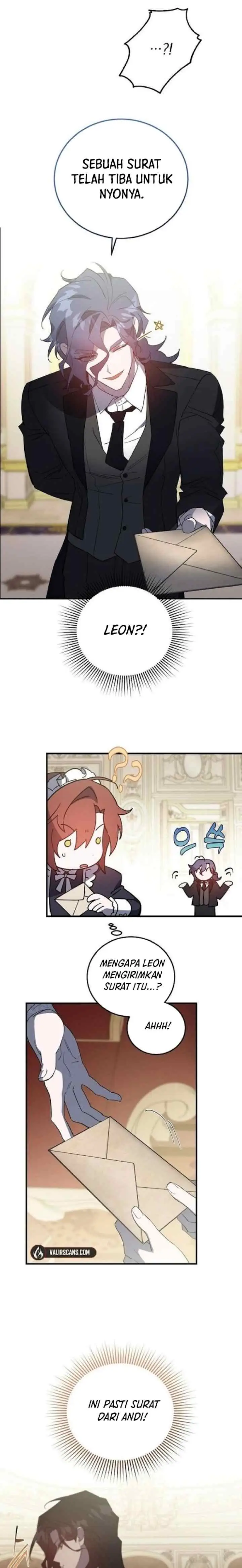 Revenge For The Limited Time Maid chapter 42 halaman 10