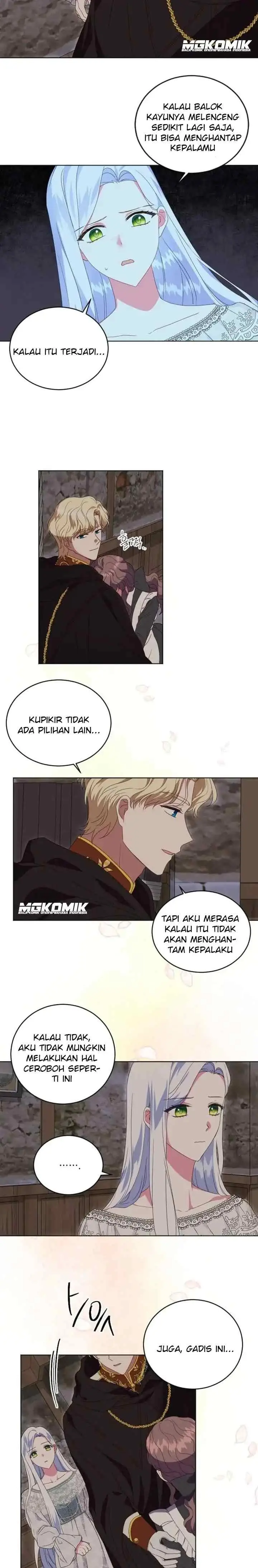I Went On Strike Because It Was A Time Limit chapter 21 halaman 5