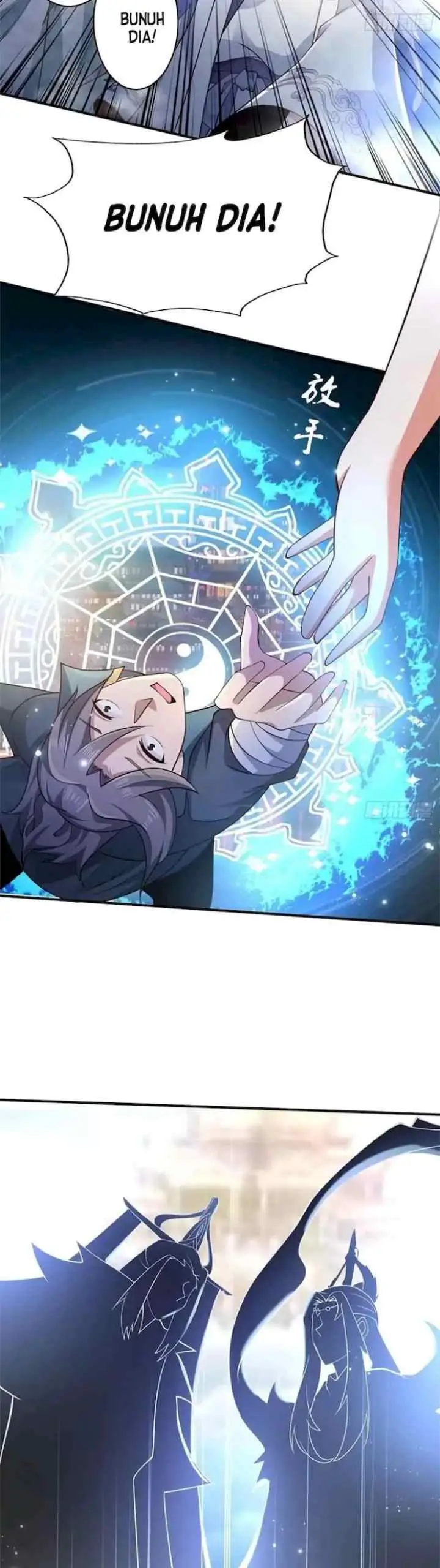 Ancestor, Please Come Out of the Mountain chapter 12 halaman 11