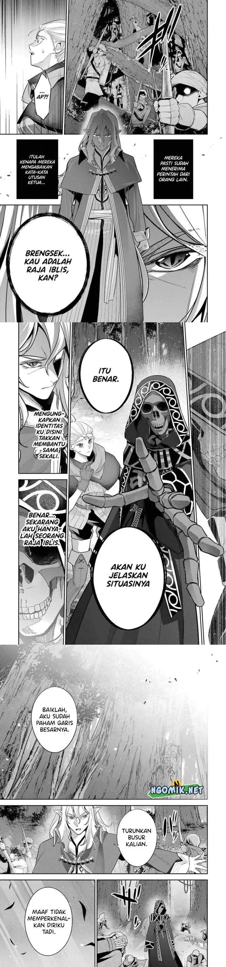 The Executed Sage is Reincarnated as a Lich and Starts an All-Out War chapter 15 halaman 4