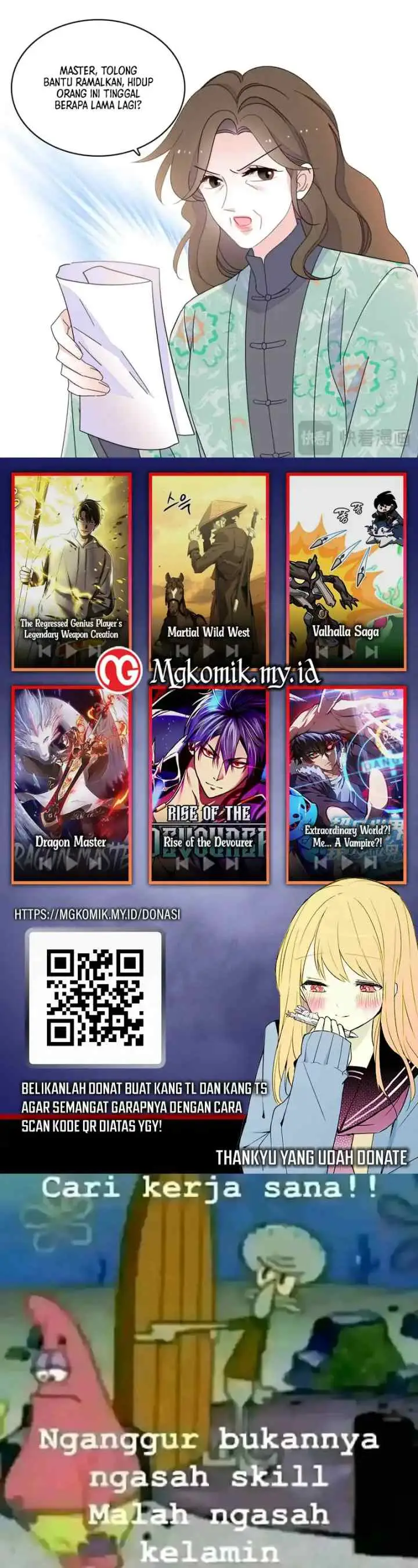 Almighty Daughter Runs The World chapter 216 halaman 13