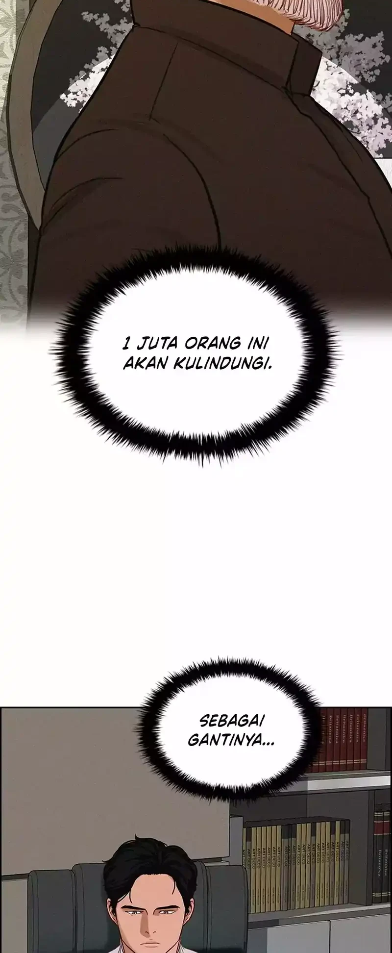 Lord of Money chapter 292 halaman 52