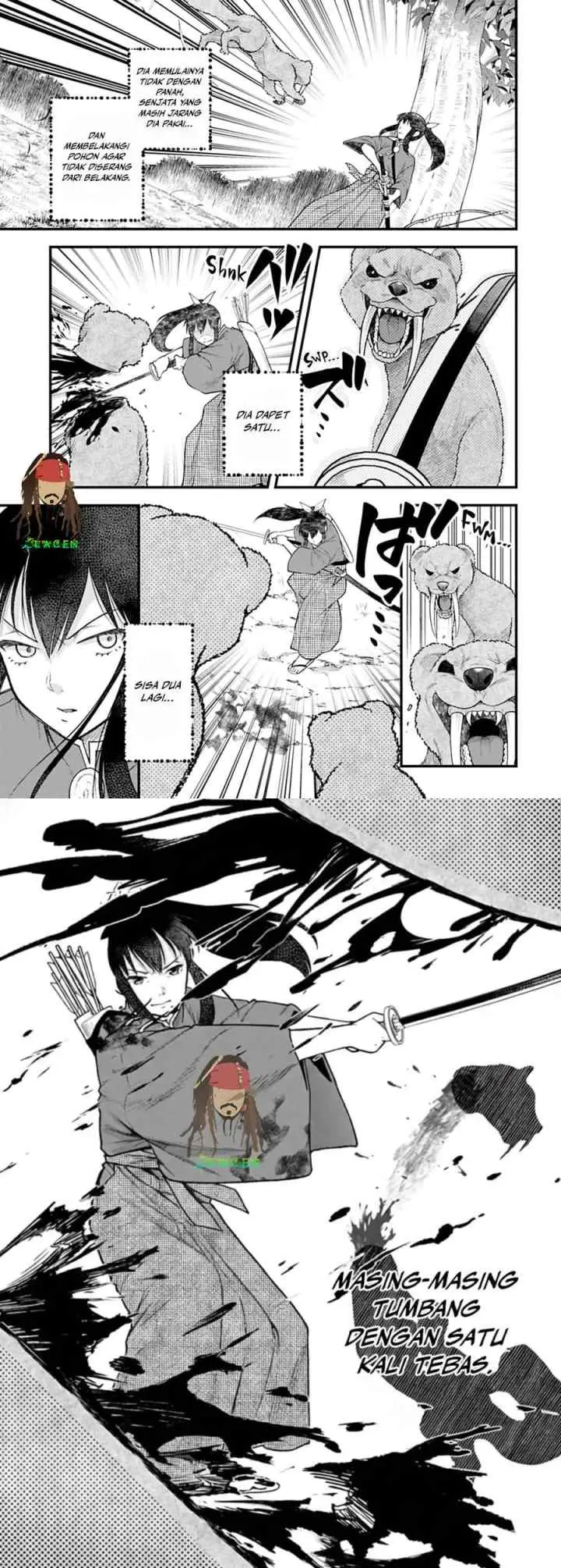 Tensei Shite High Elf ni Narimashitaga, Slow Life wa 120-nen de Akimashita chapter 43 halaman 11