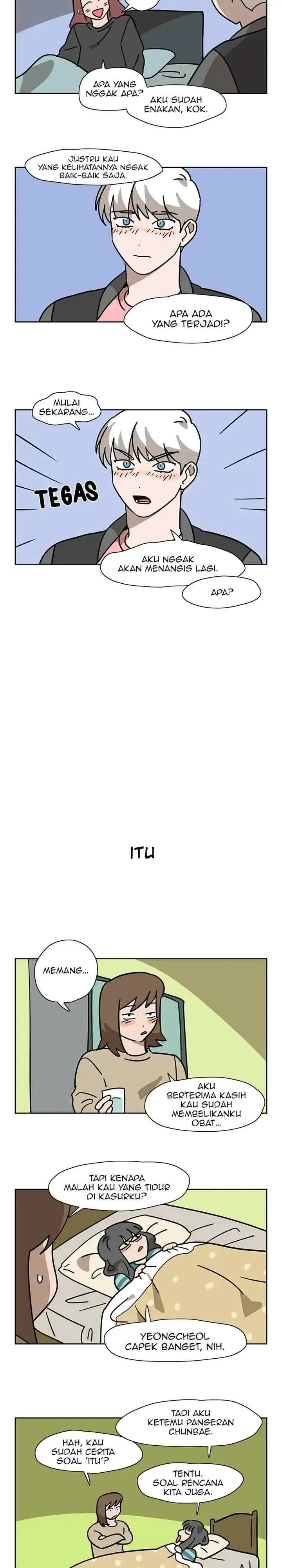 Meow Man chapter 103 halaman 7