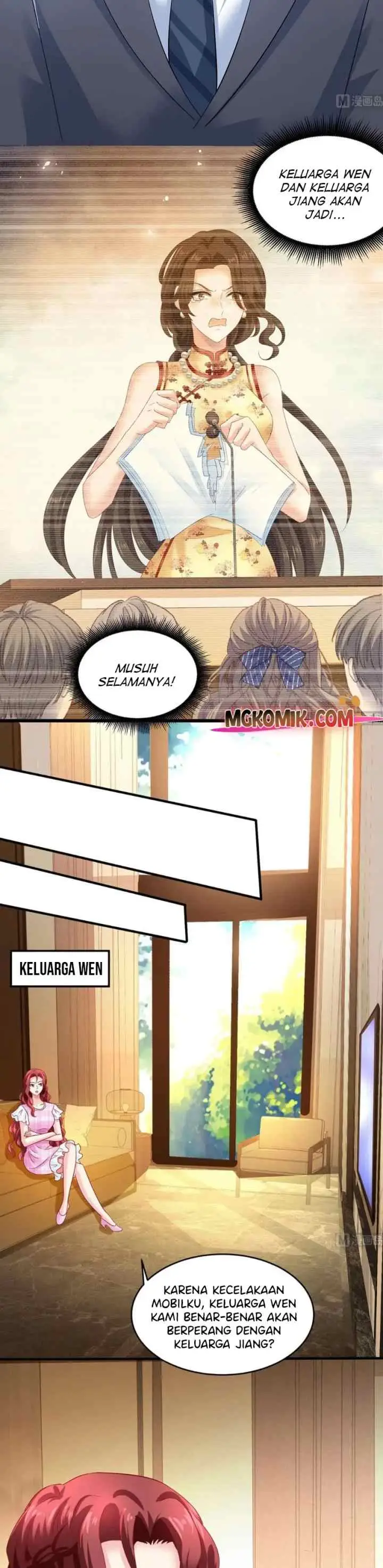 Take Your Mommy Home chapter 399 halaman 10