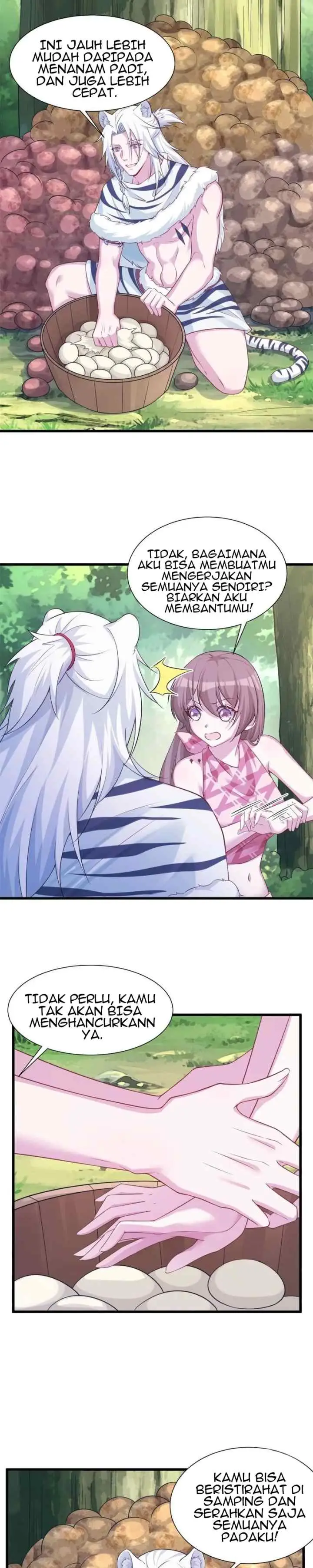 Beauty and the Beasts chapter 291 halaman 7