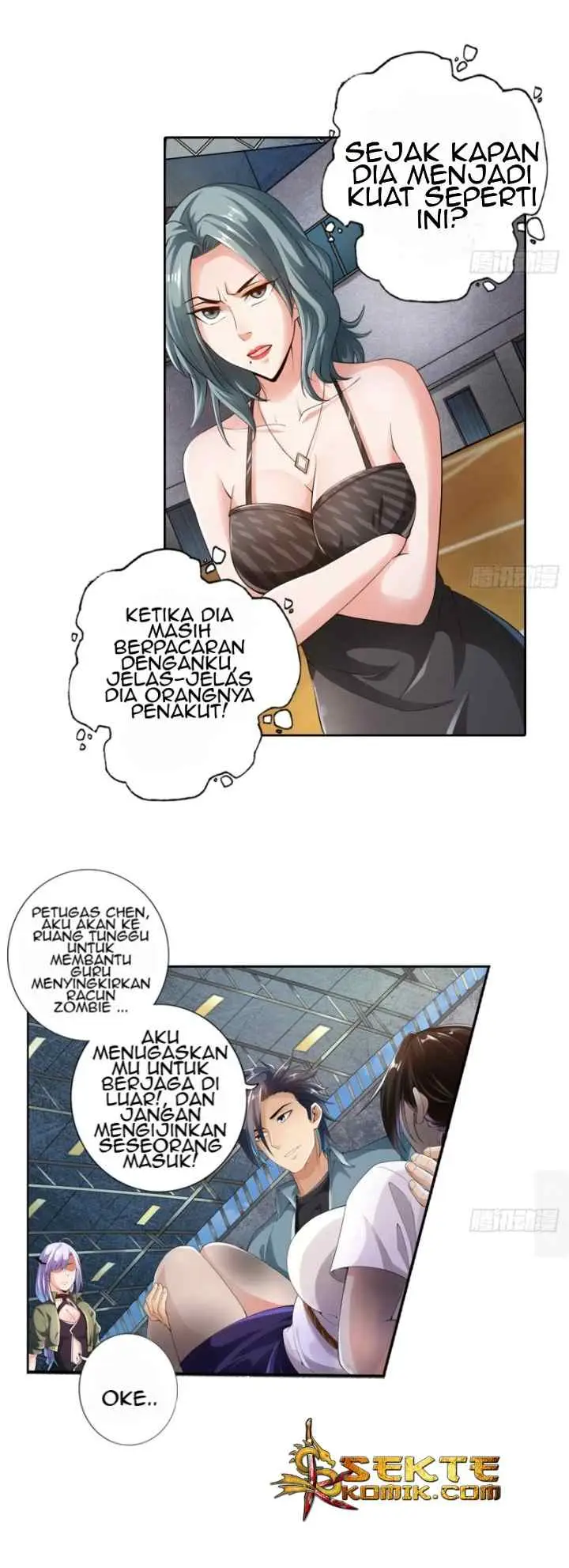 Deserve It chapter 5 halaman 10