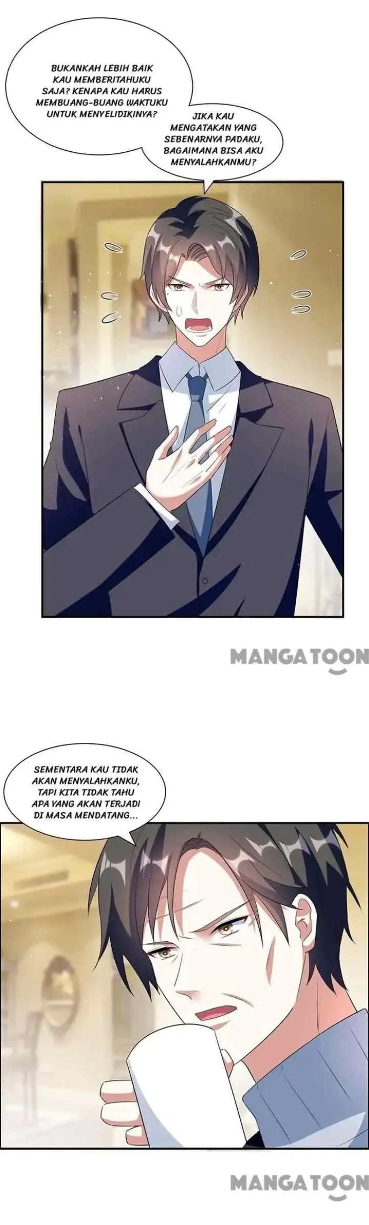 Cool Genius Kids-President's Pampered Wife Is Too Heroic chapter 157 halaman 9