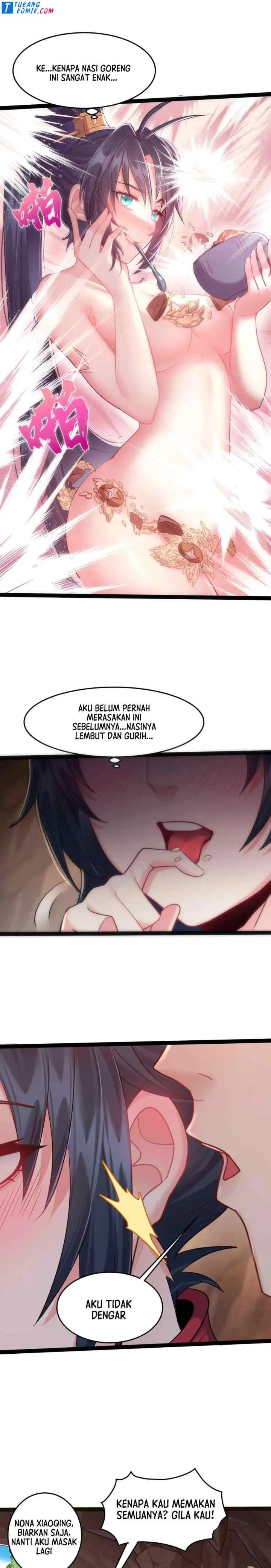 Become a Villain in Cultivation World Game chapter 26 halaman 10