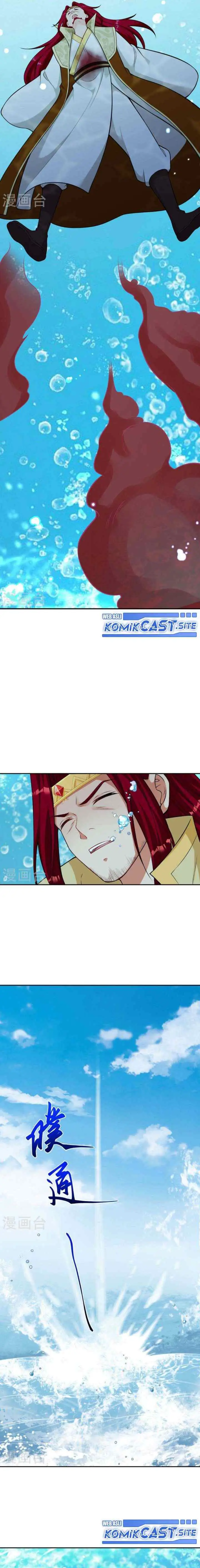 Against the Gods chapter 537 halaman 13