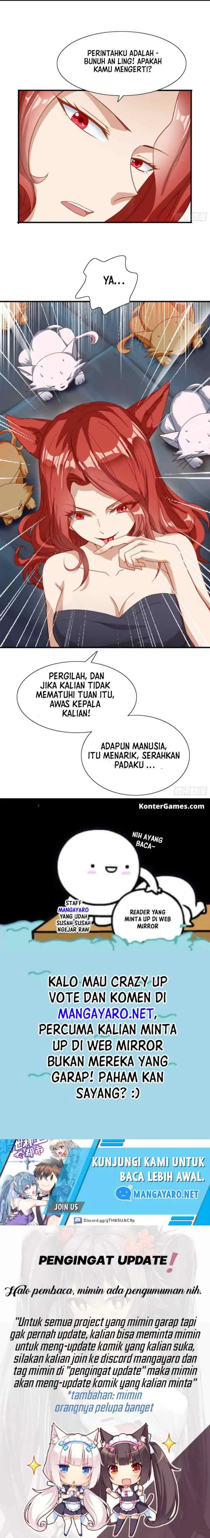 King in the City chapter 2 halaman 20