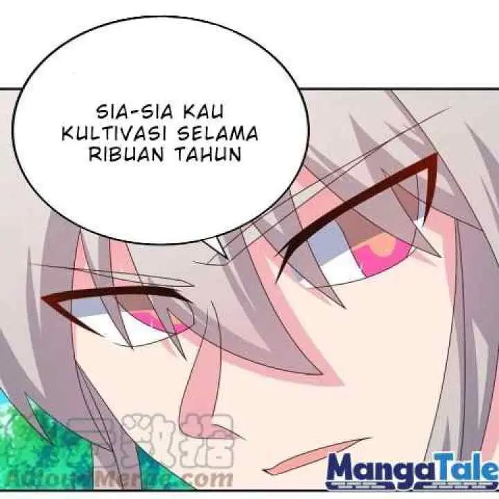 Above All Gods chapter 325.5 halaman 15