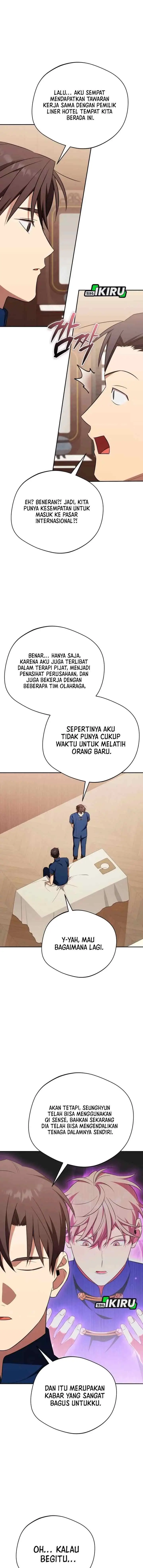 The Heavenly Demon Will Give You a Massage chapter 79 halaman 15