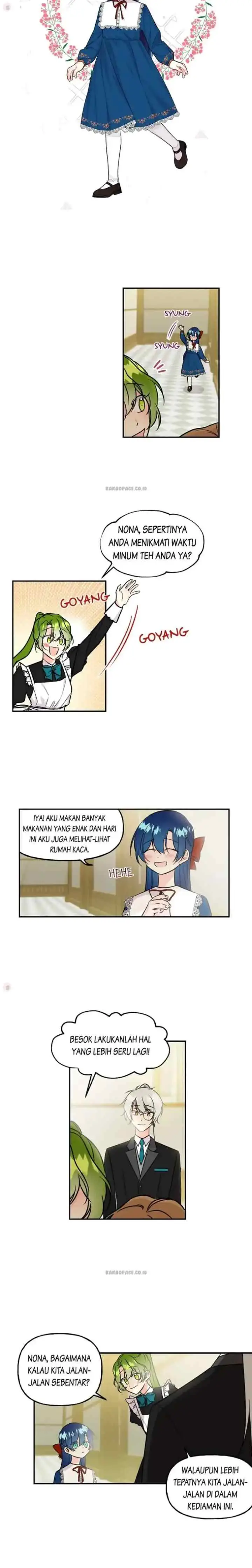 Daughter of the Great Wizard chapter 7 halaman 5