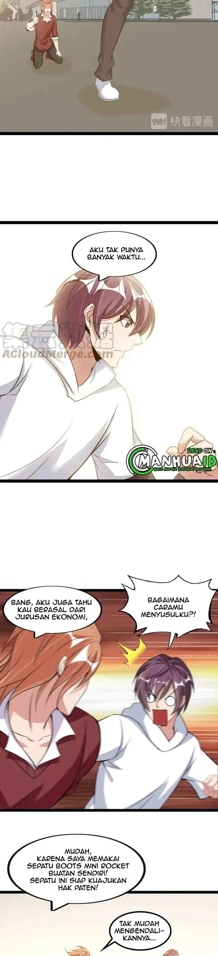 I Am an Invincible Genius chapter 98 halaman 12