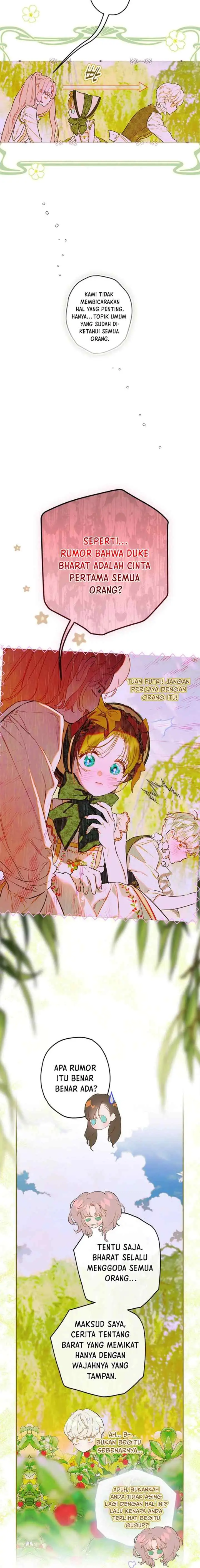 My Mom Got A Contract Marriage chapter 87 halaman 11