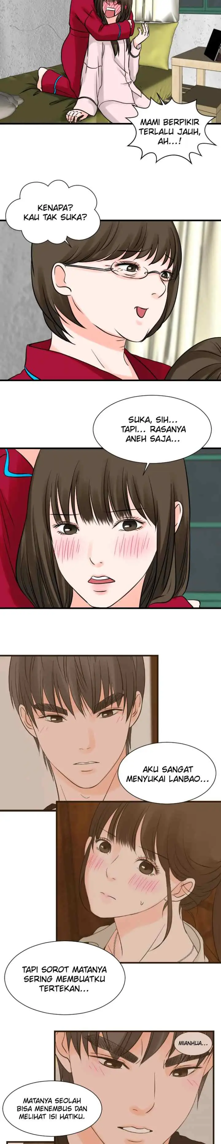 One + One (Bao A) chapter 84 halaman 12