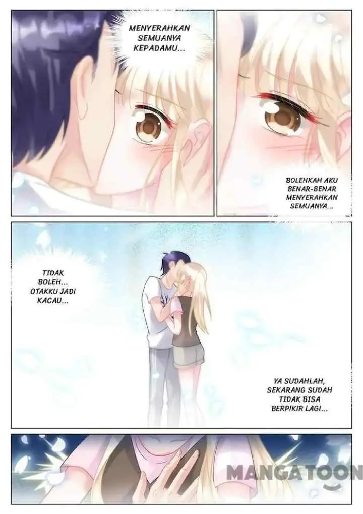 Fall in Love With my Trouble chapter 31 halaman 12