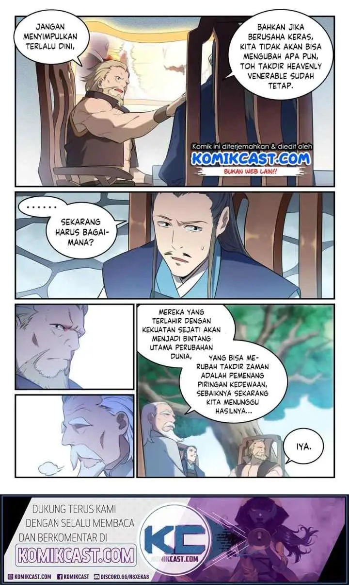 Apotheosis chapter 659 halaman 15