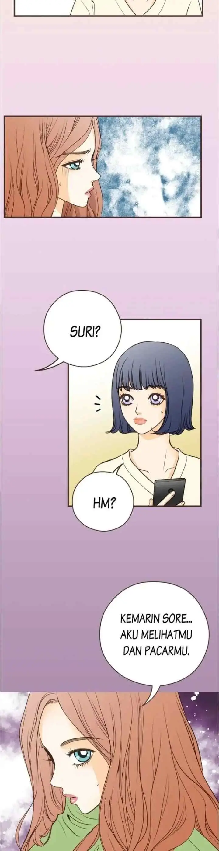 Love Puzzles chapter 90 halaman 11