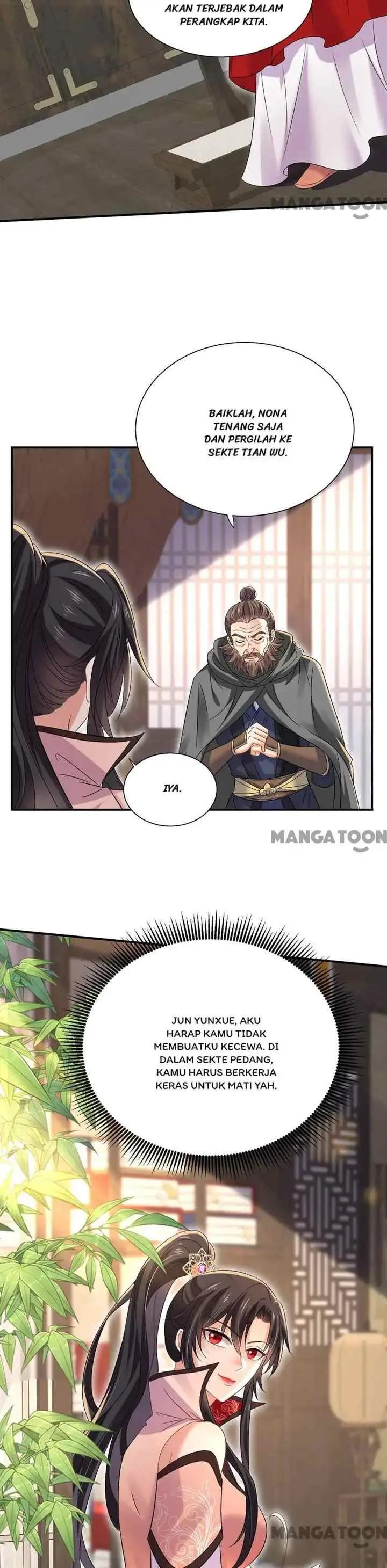 Miss Nine Doctor chapter 228 halaman 4