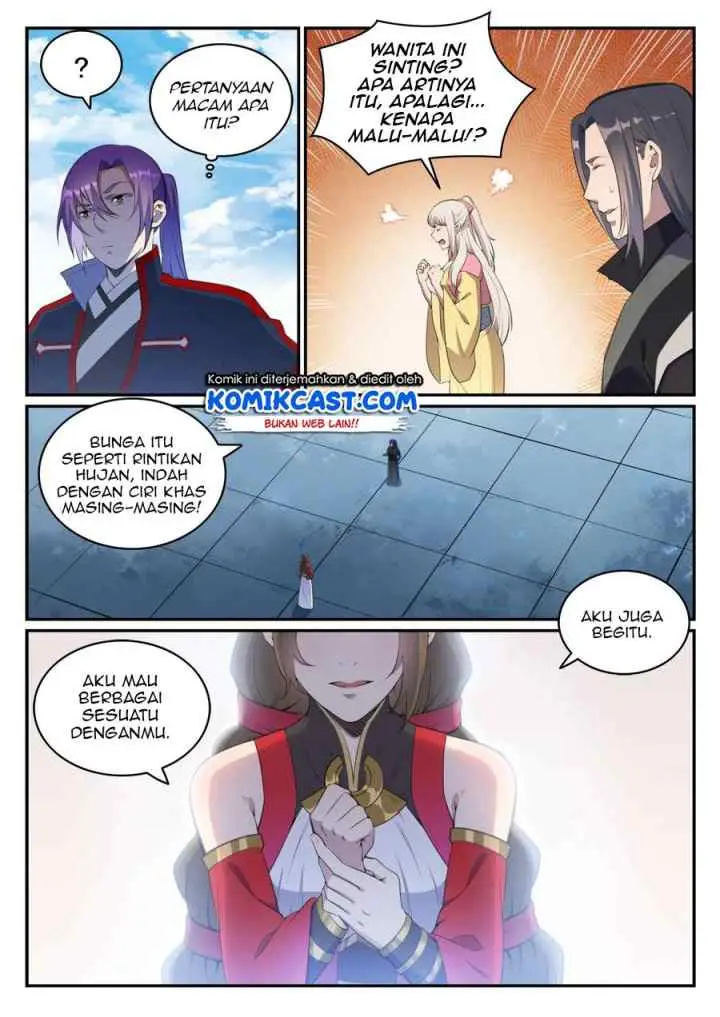 Apotheosis chapter 656 halaman 15