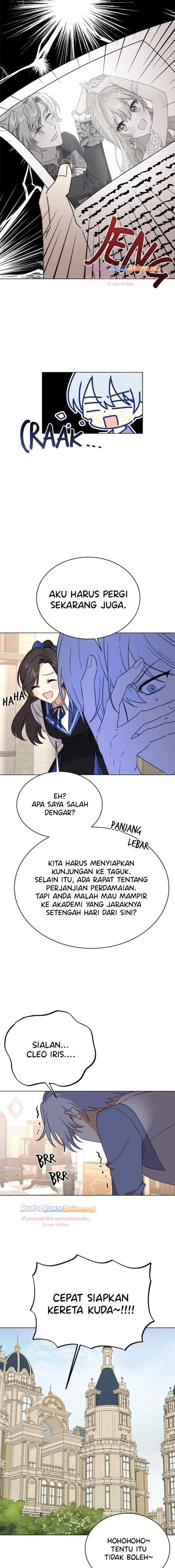 Im Just His Friend chapter 60 halaman 4