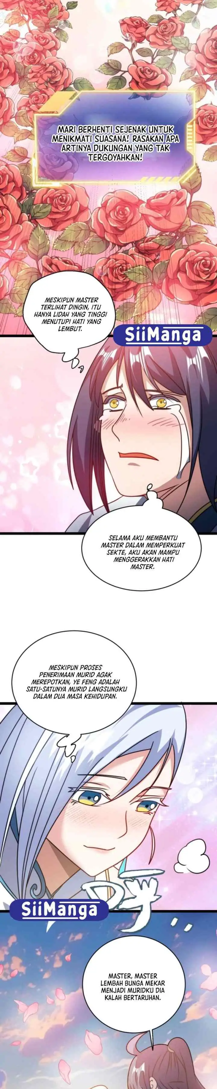 Mixed Fantasy - My Journey To Become Invincible From Big-Spending Begins! chapter 99 halaman 5