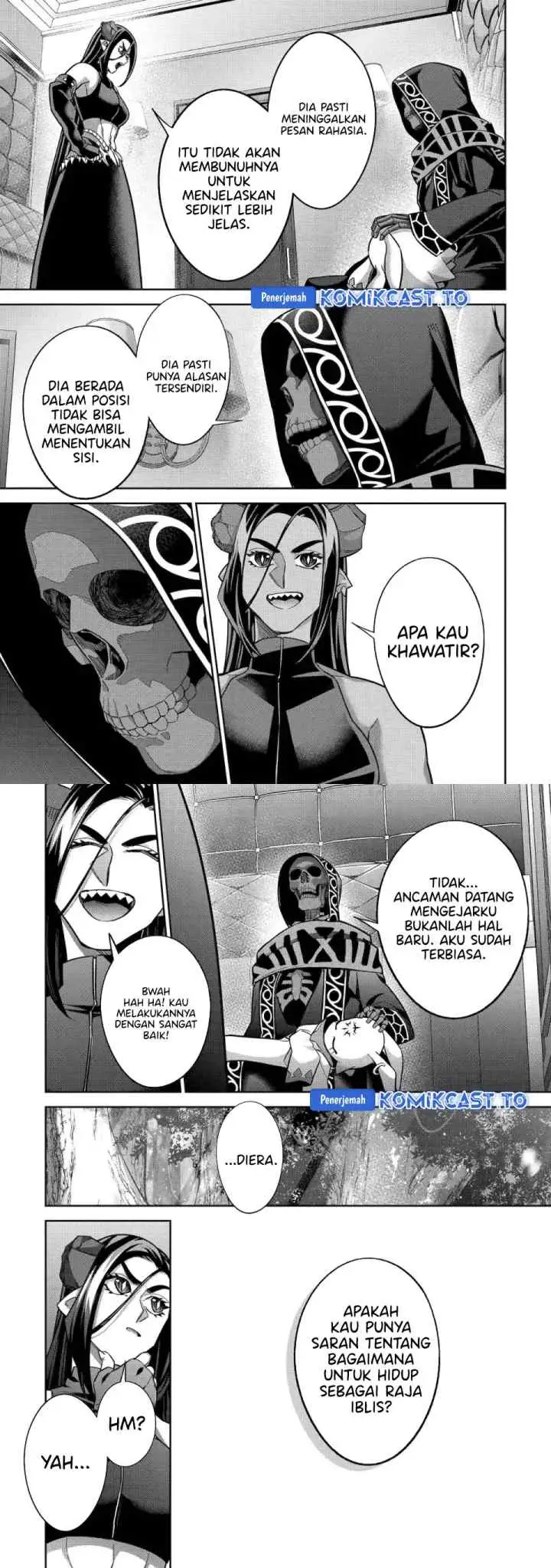 The Executed Sage is Reincarnated as a Lich and Starts an All-Out War chapter 60 halaman 9