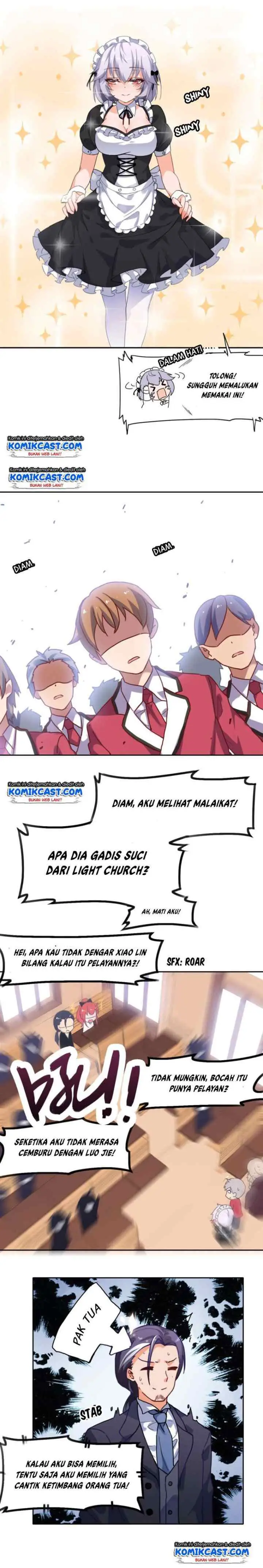 I Picked up a Demon Lord as a Maid chapter 2 halaman 14