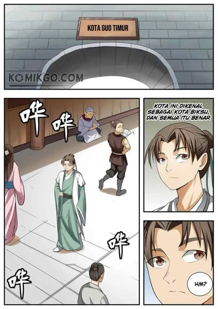 I Shall Seal the Heavens chapter 96 halaman 10