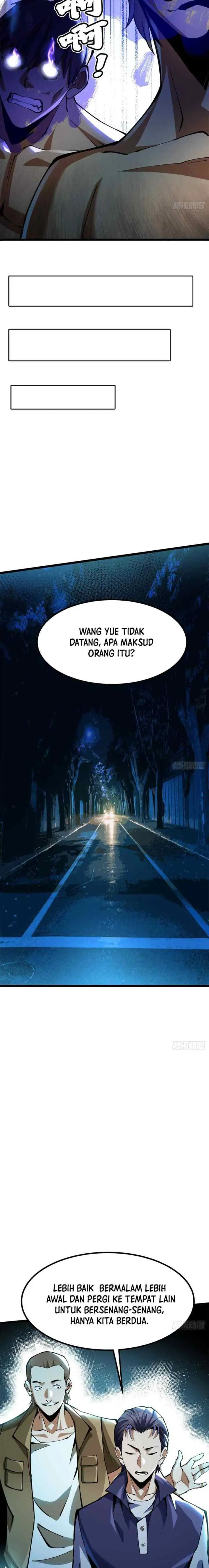 I Really Don't Want to Learn Forbidden Spells chapter 21 halaman 12