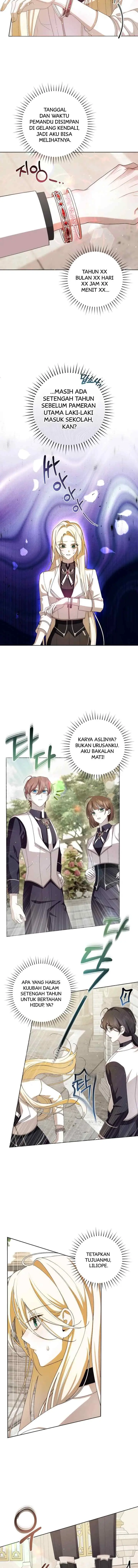 I Healed the Male Lead's Trauma chapter 1 halaman 14