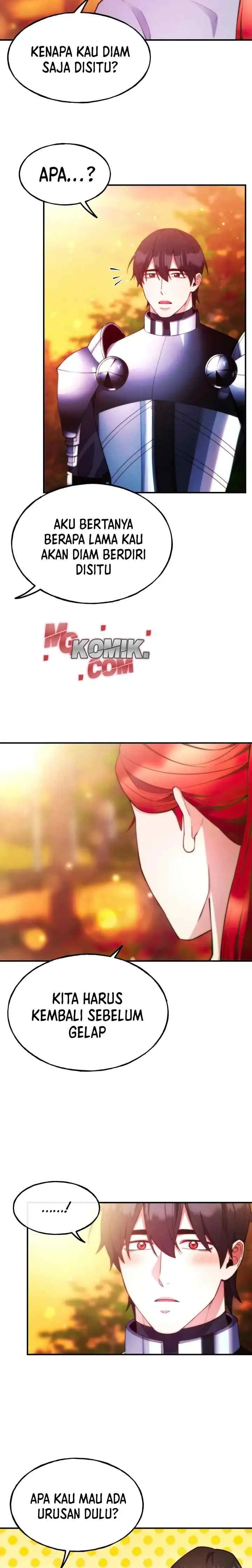 Behold the True Villainess chapter 98 halaman 11